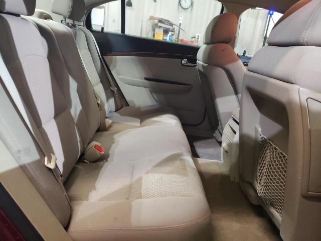 Photo 9 VIN: 1G8ZS57N08F121887 - SATURN AURA XE 