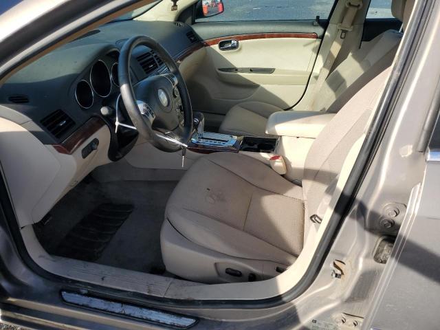 Photo 6 VIN: 1G8ZS57N08F173567 - SATURN AURA XE 