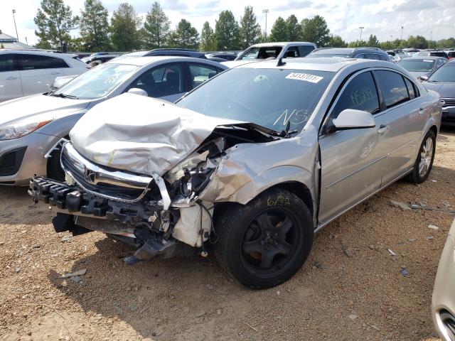 Photo 1 VIN: 1G8ZS57N08F181216 - SATURN AURA XE 