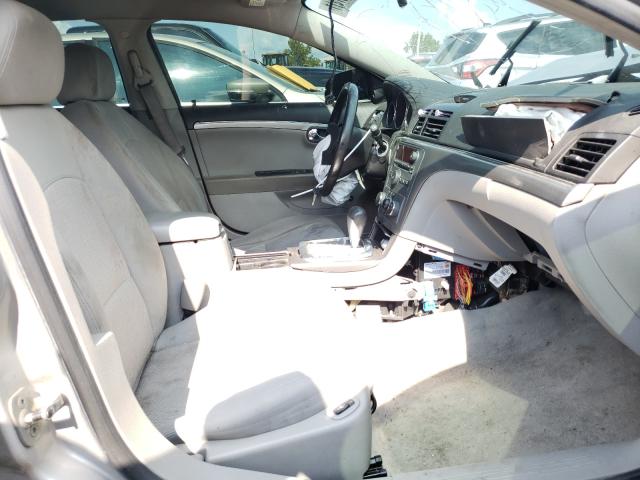 Photo 4 VIN: 1G8ZS57N08F181216 - SATURN AURA XE 