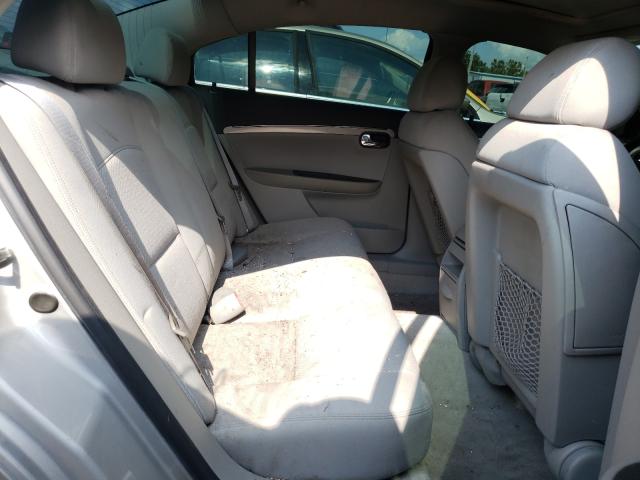 Photo 5 VIN: 1G8ZS57N08F181216 - SATURN AURA XE 