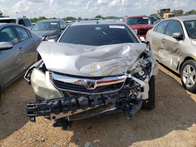 Photo 6 VIN: 1G8ZS57N08F181216 - SATURN AURA XE 