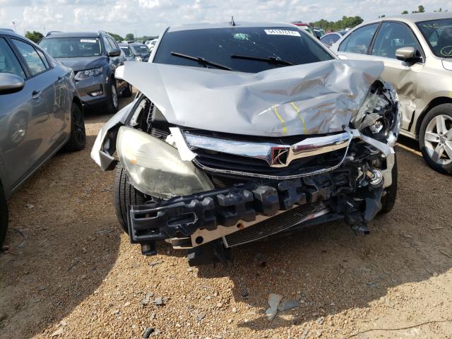 Photo 8 VIN: 1G8ZS57N08F181216 - SATURN AURA XE 