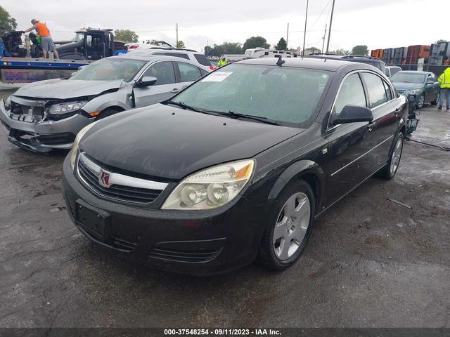 Photo 1 VIN: 1G8ZS57N08F219284 - SATURN AURA 