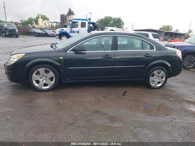 Photo 13 VIN: 1G8ZS57N08F219284 - SATURN AURA 