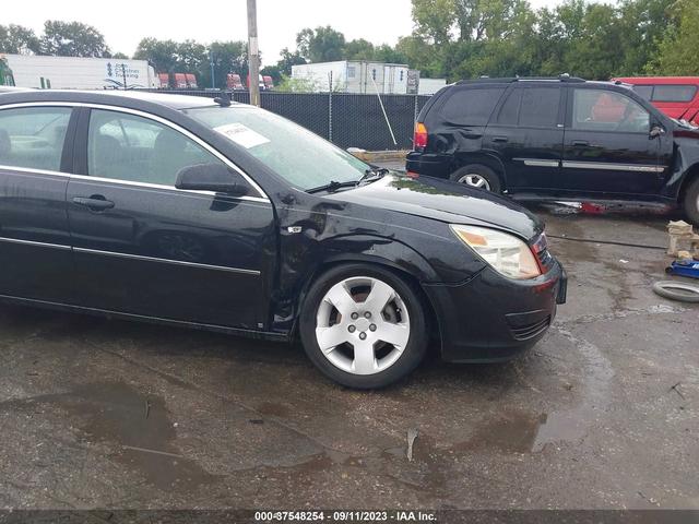 Photo 5 VIN: 1G8ZS57N08F219284 - SATURN AURA 