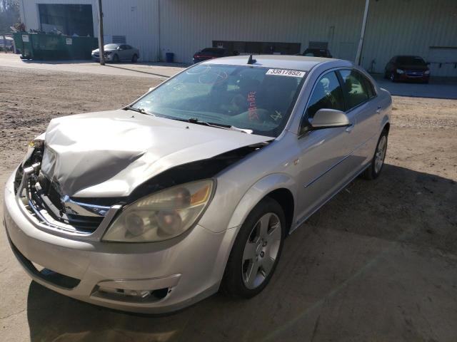 Photo 1 VIN: 1G8ZS57N08F256349 - SATURN AURA XE 