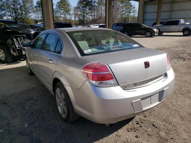 Photo 2 VIN: 1G8ZS57N08F256349 - SATURN AURA XE 