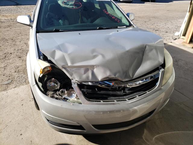 Photo 8 VIN: 1G8ZS57N08F256349 - SATURN AURA XE 