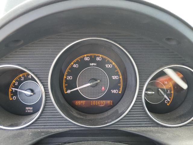 Photo 8 VIN: 1G8ZS57N08F297757 - SATURN AURA XE 