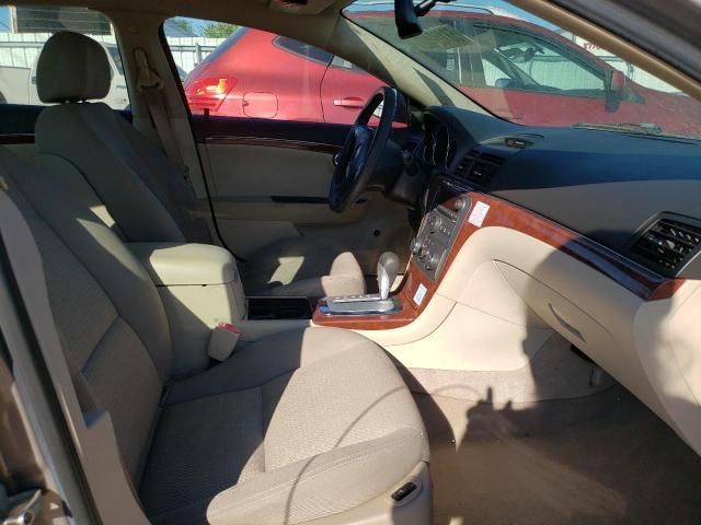 Photo 4 VIN: 1G8ZS57N17F164357 - SATURN AURA 