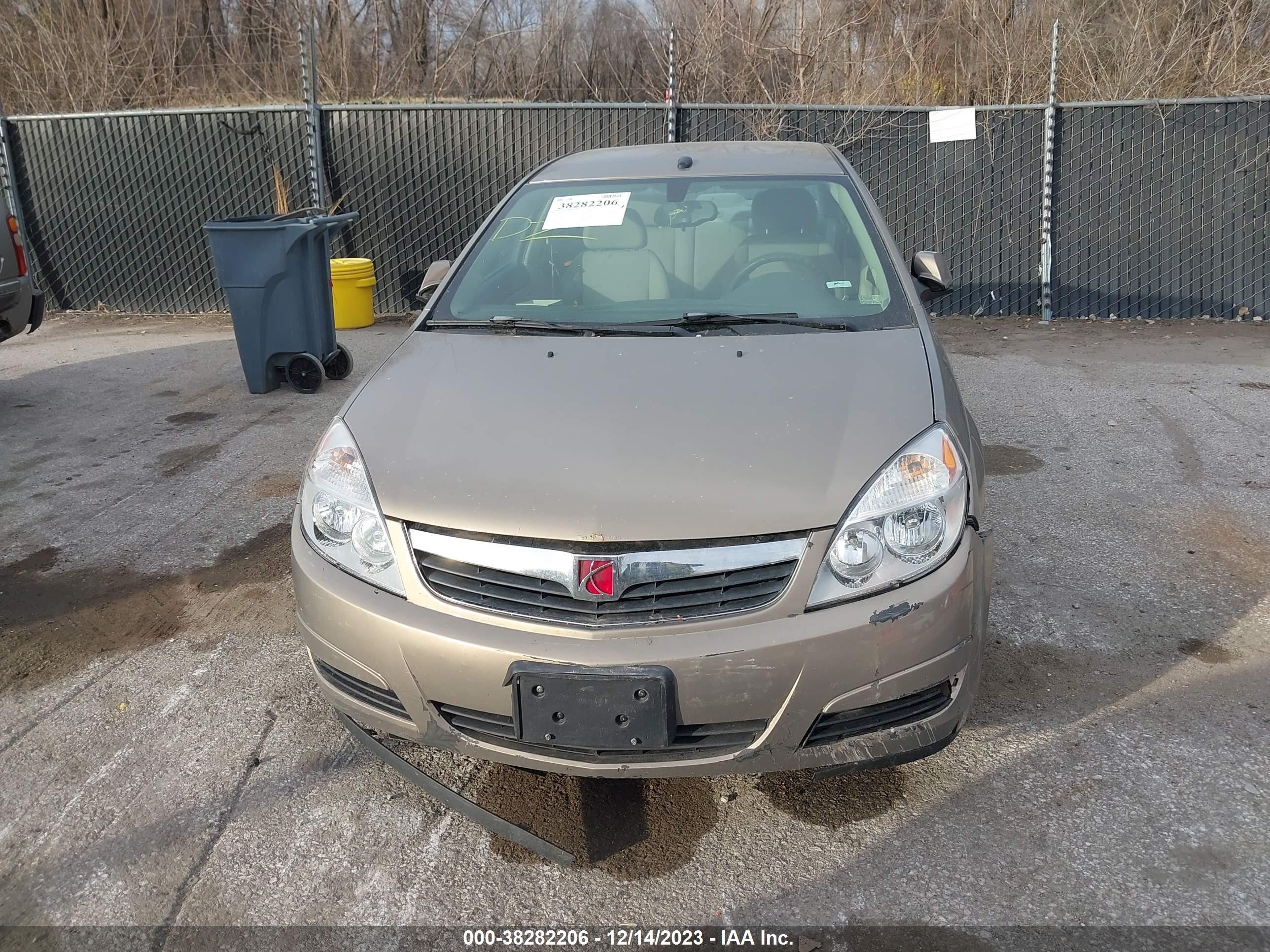 Photo 10 VIN: 1G8ZS57N17F172913 - SATURN AURA 