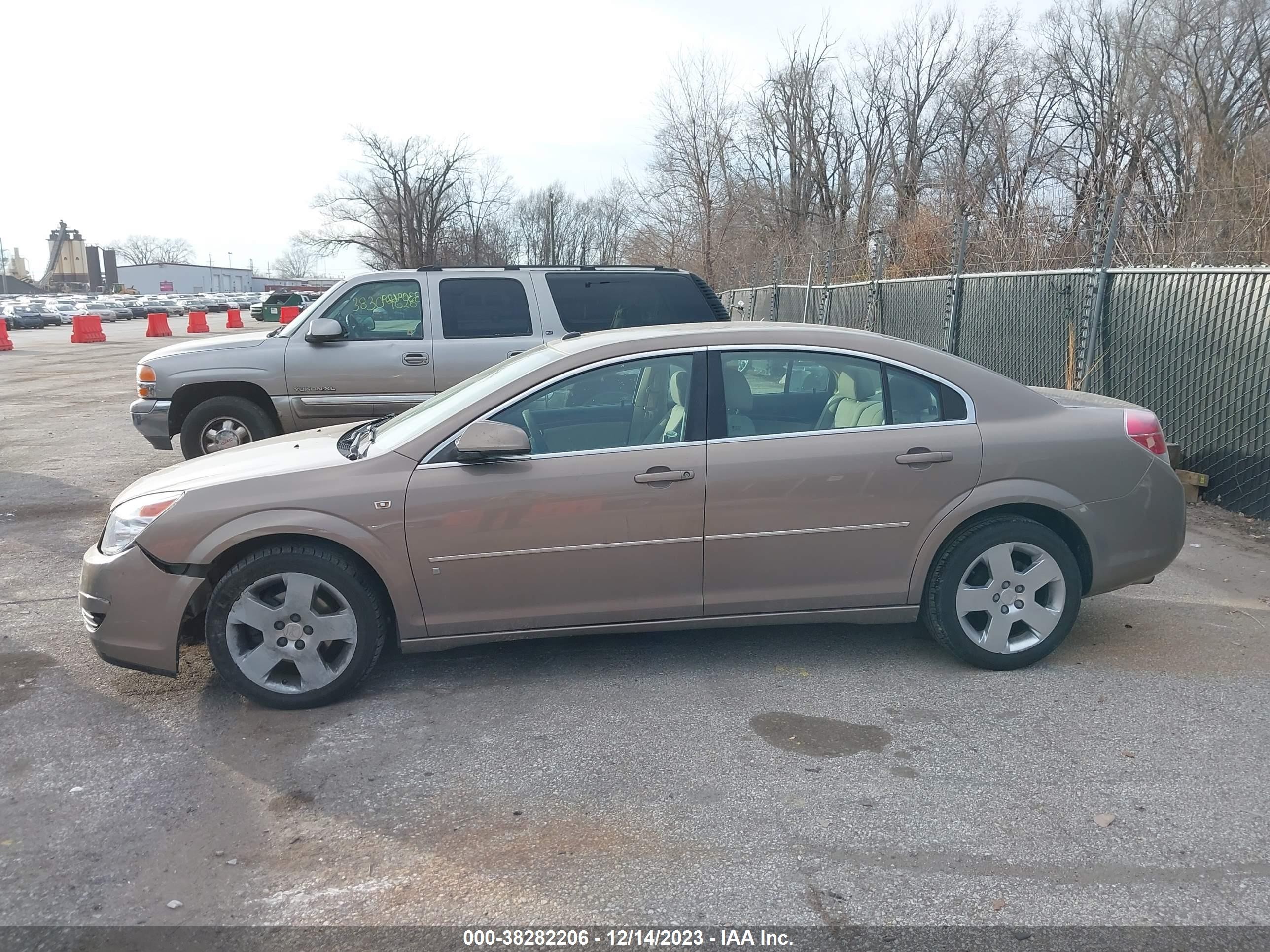 Photo 12 VIN: 1G8ZS57N17F172913 - SATURN AURA 