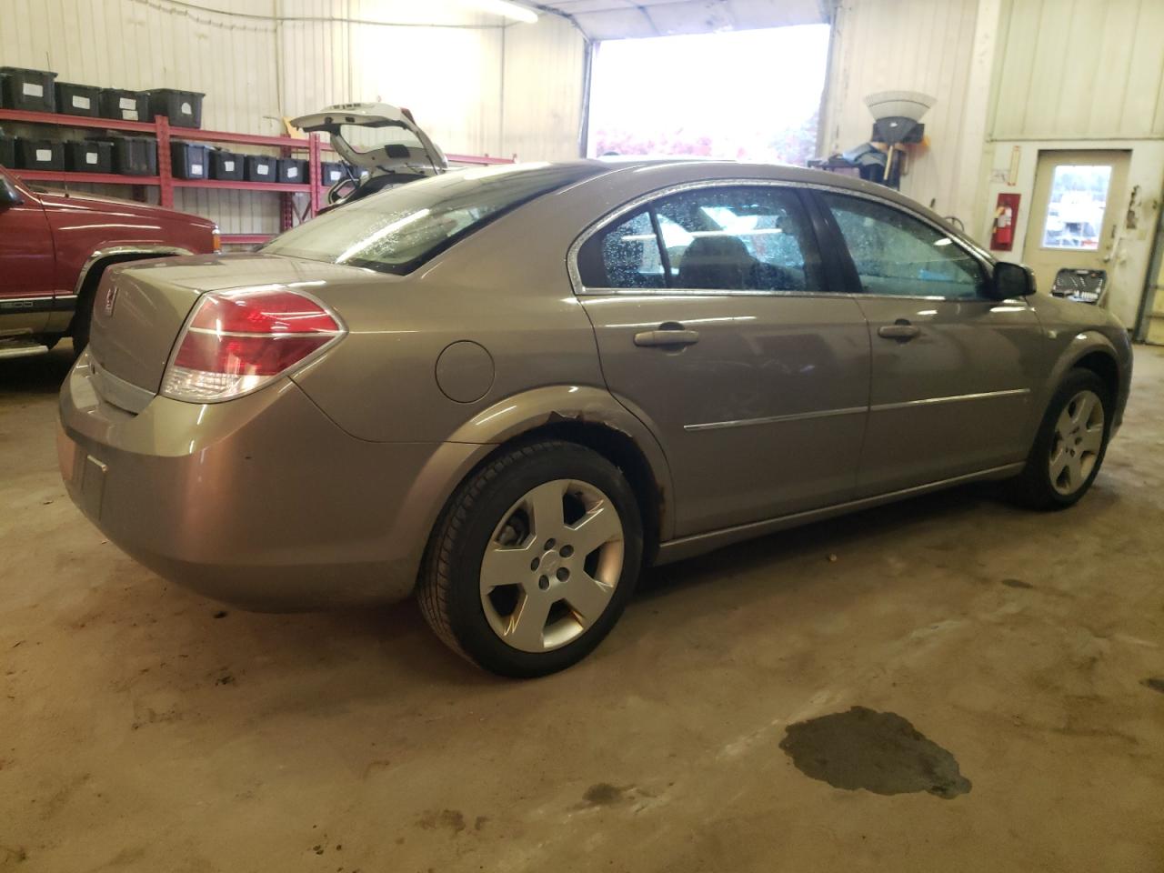 Photo 2 VIN: 1G8ZS57N17F185855 - SATURN AURA 