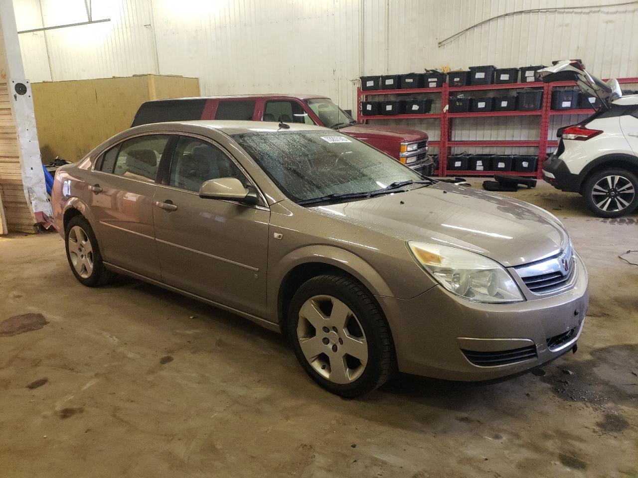 Photo 3 VIN: 1G8ZS57N17F185855 - SATURN AURA 