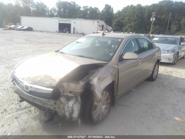 Photo 1 VIN: 1G8ZS57N17F212438 - SATURN AURA 