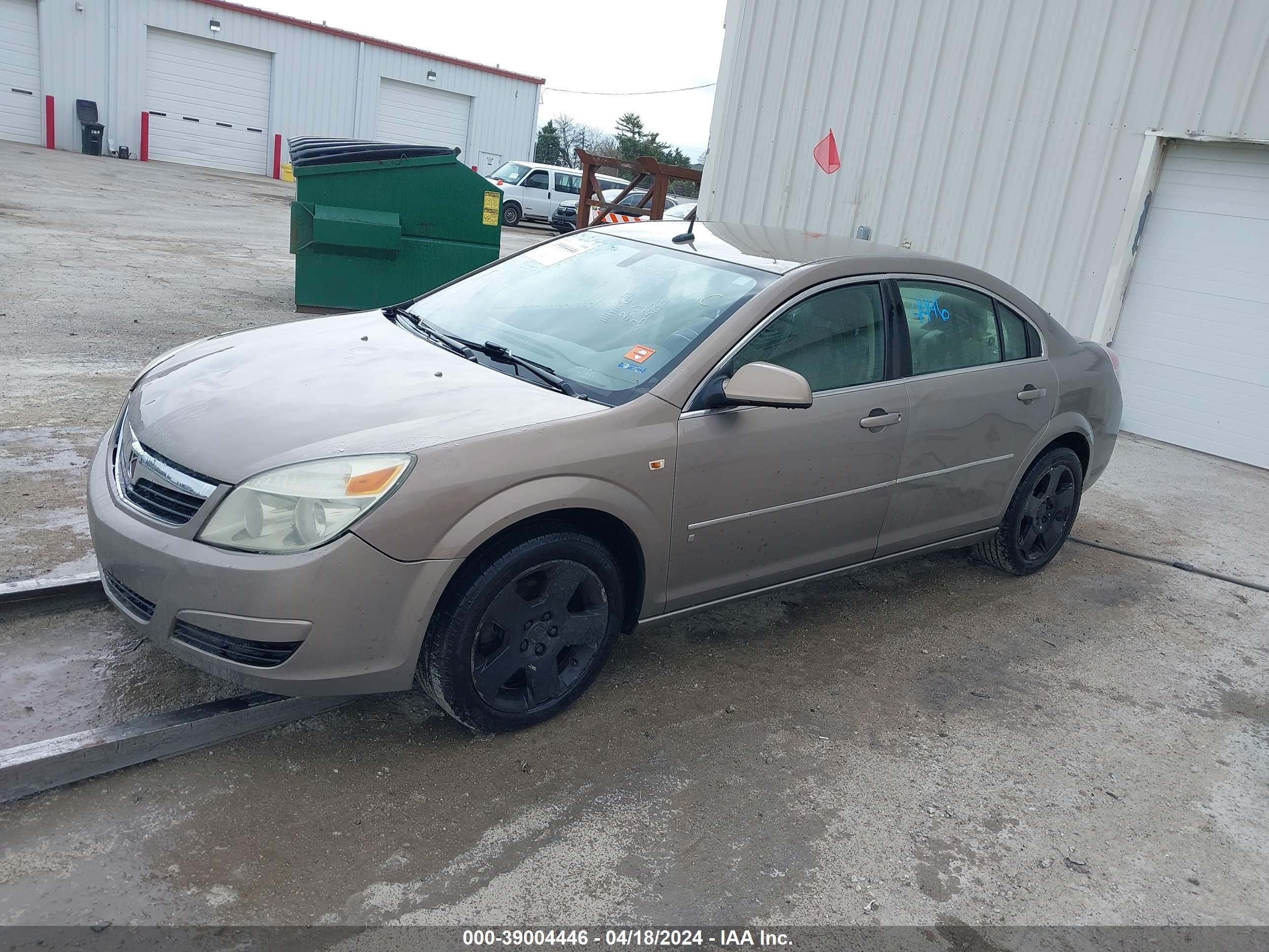 Photo 1 VIN: 1G8ZS57N17F253135 - SATURN AURA 