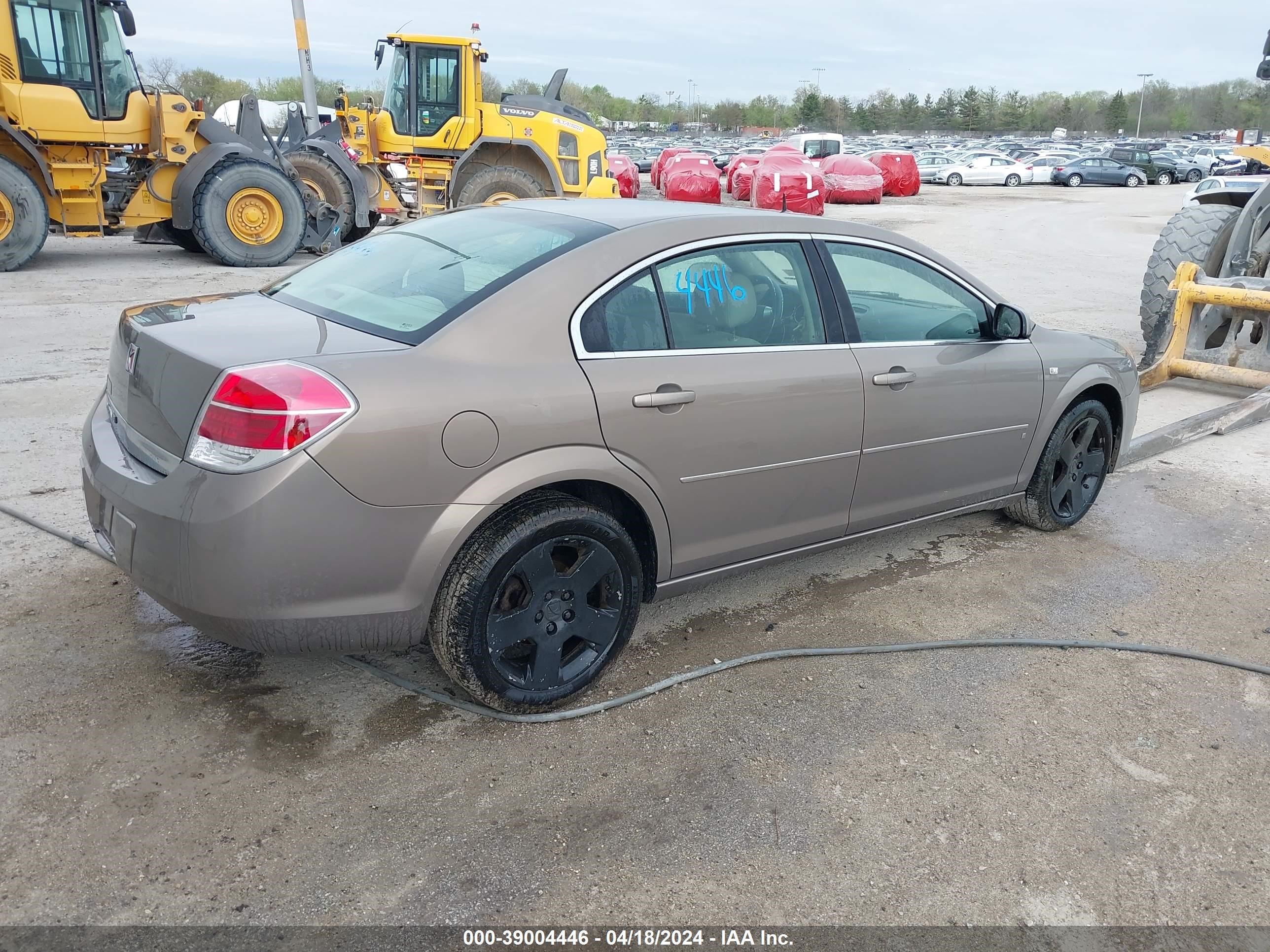 Photo 3 VIN: 1G8ZS57N17F253135 - SATURN AURA 