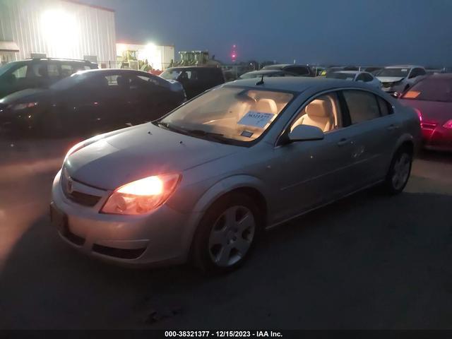 Photo 1 VIN: 1G8ZS57N17F256603 - SATURN AURA 