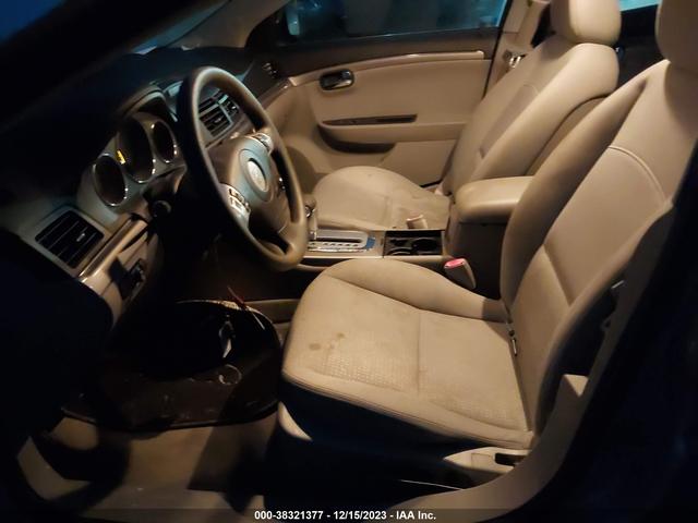 Photo 4 VIN: 1G8ZS57N17F256603 - SATURN AURA 