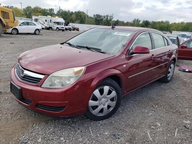 Photo 0 VIN: 1G8ZS57N18F103835 - SATURN AURA XE 