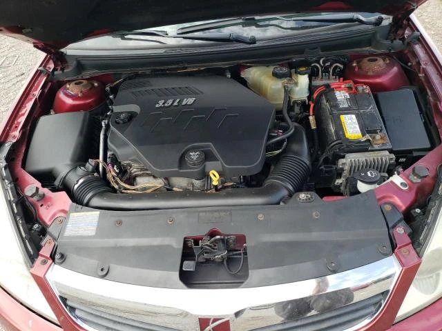 Photo 10 VIN: 1G8ZS57N18F103835 - SATURN AURA XE 