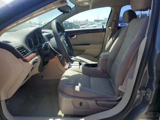 Photo 6 VIN: 1G8ZS57N18F120165 - SATURN AURA 