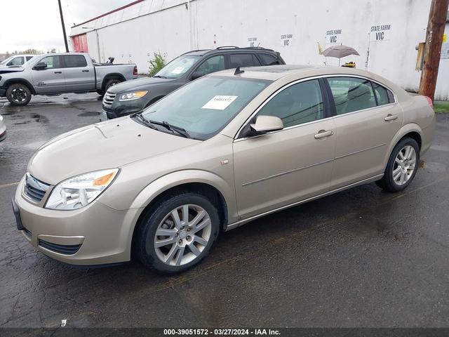 Photo 1 VIN: 1G8ZS57N18F125219 - SATURN AURA 