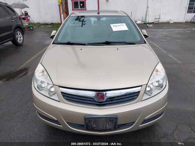 Photo 11 VIN: 1G8ZS57N18F125219 - SATURN AURA 