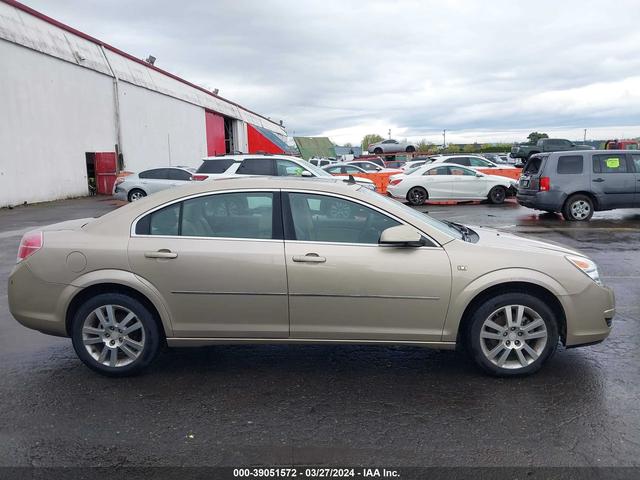 Photo 12 VIN: 1G8ZS57N18F125219 - SATURN AURA 