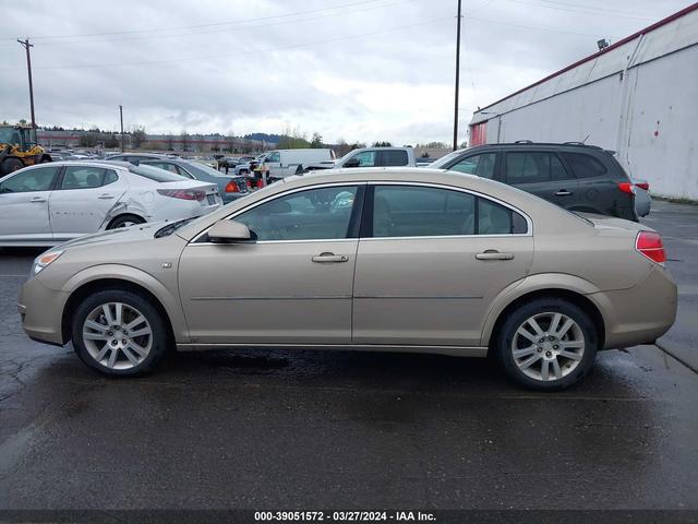 Photo 13 VIN: 1G8ZS57N18F125219 - SATURN AURA 