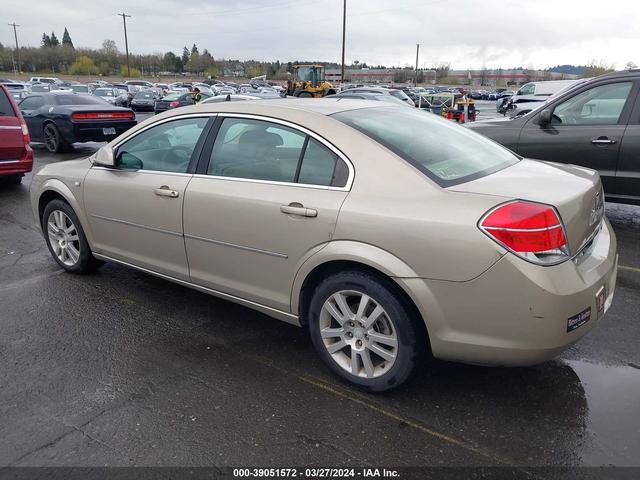 Photo 2 VIN: 1G8ZS57N18F125219 - SATURN AURA 