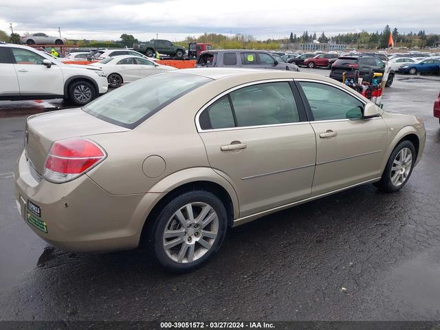 Photo 3 VIN: 1G8ZS57N18F125219 - SATURN AURA 