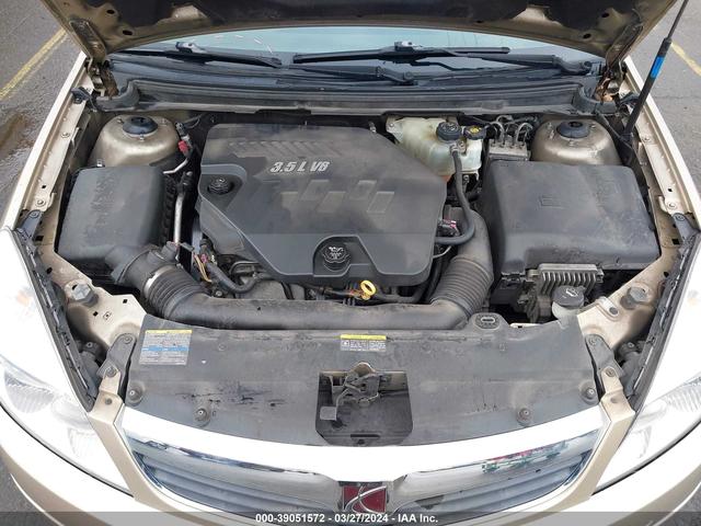 Photo 9 VIN: 1G8ZS57N18F125219 - SATURN AURA 