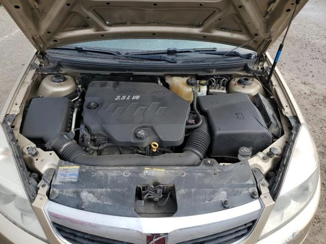 Photo 10 VIN: 1G8ZS57N18F125754 - SATURN AURA XE 