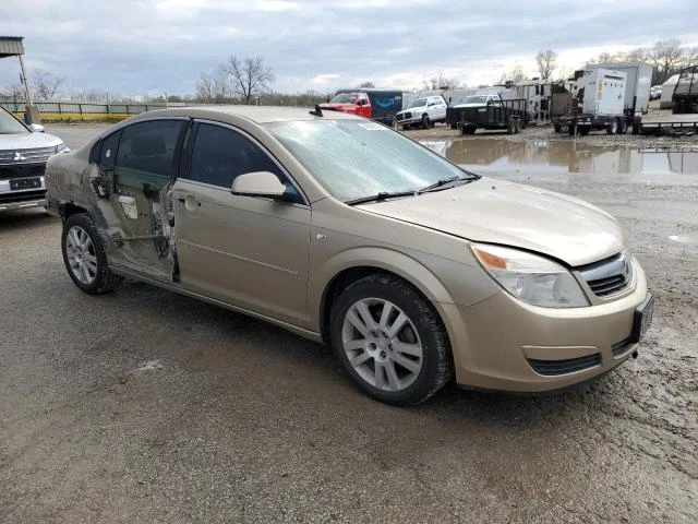 Photo 3 VIN: 1G8ZS57N18F125754 - SATURN AURA XE 