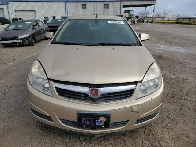 Photo 4 VIN: 1G8ZS57N18F125754 - SATURN AURA XE 