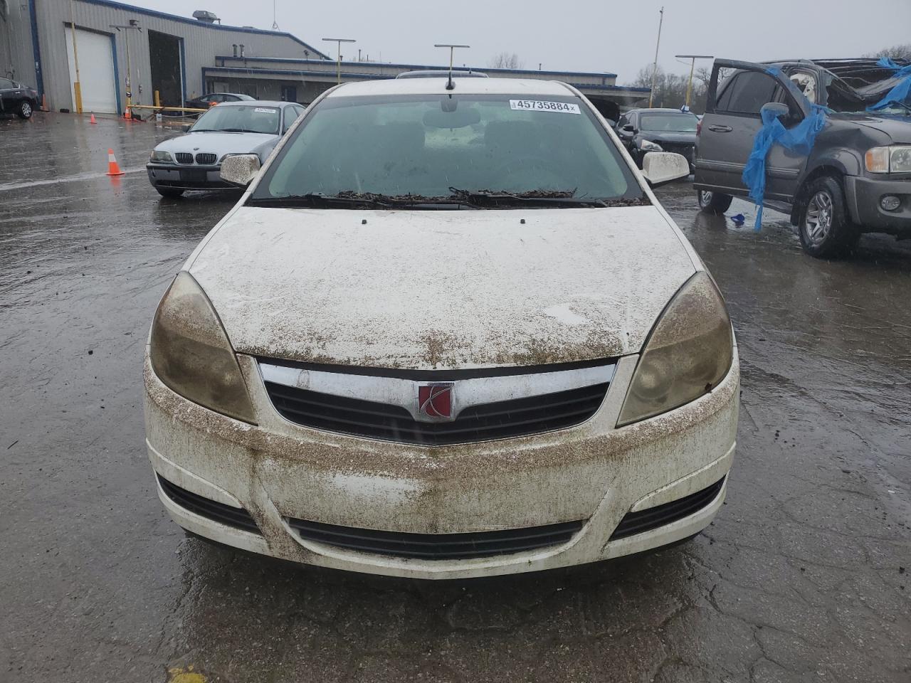 Photo 4 VIN: 1G8ZS57N18F144756 - SATURN AURA 