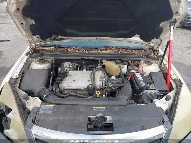 Photo 9 VIN: 1G8ZS57N18F153537 - SATURN AURA 