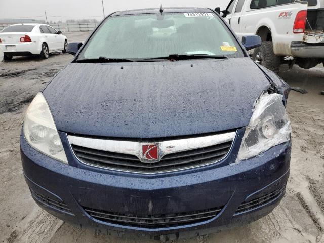 Photo 4 VIN: 1G8ZS57N18F260703 - SATURN AURA 