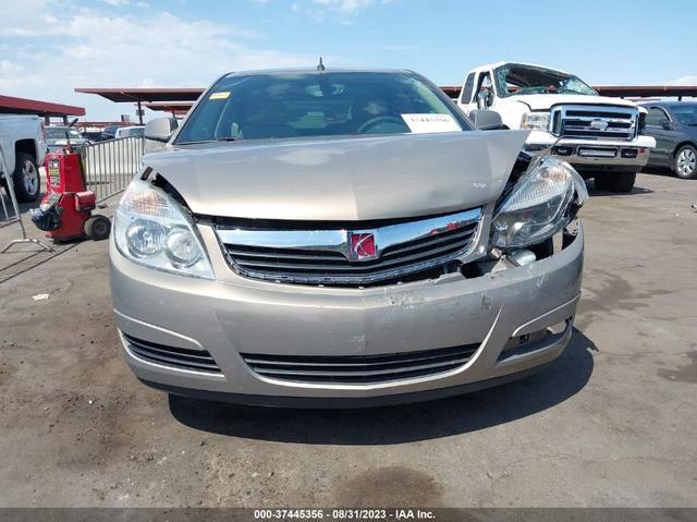 Photo 11 VIN: 1G8ZS57N28F103696 - SATURN AURA 