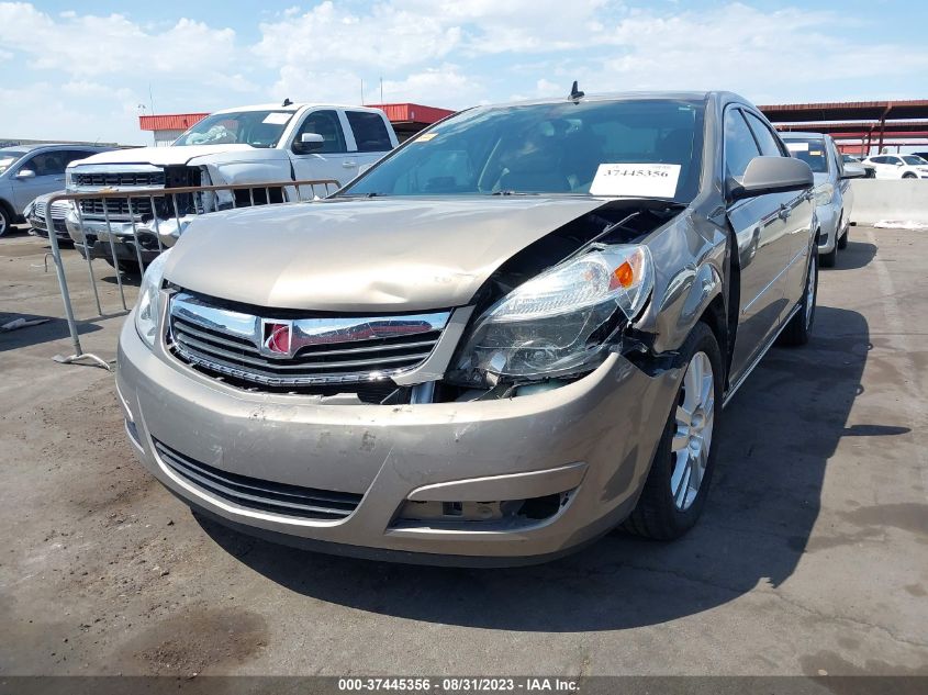 Photo 5 VIN: 1G8ZS57N28F103696 - SATURN AURA 