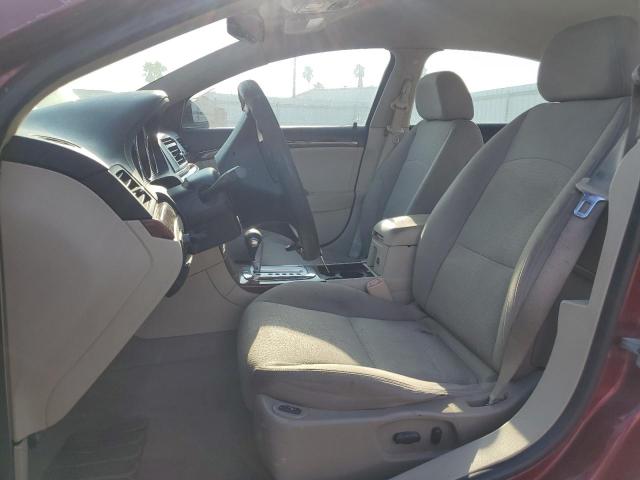 Photo 6 VIN: 1G8ZS57N28F109661 - SATURN AURA XE 