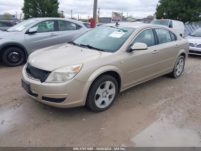 Photo 1 VIN: 1G8ZS57N28F122085 - SATURN AURA 