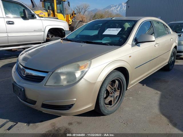 Photo 1 VIN: 1G8ZS57N28F123740 - SATURN AURA 