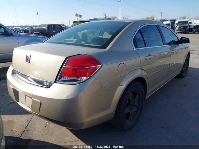 Photo 3 VIN: 1G8ZS57N28F123740 - SATURN AURA 