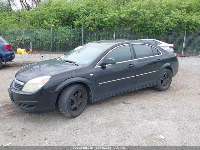 Photo 1 VIN: 1G8ZS57N37F129674 - SATURN AURA 