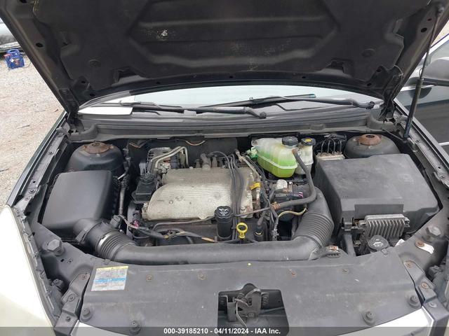 Photo 9 VIN: 1G8ZS57N37F129674 - SATURN AURA 