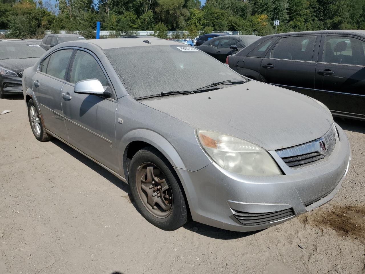 Photo 3 VIN: 1G8ZS57N37F232903 - SATURN AURA 