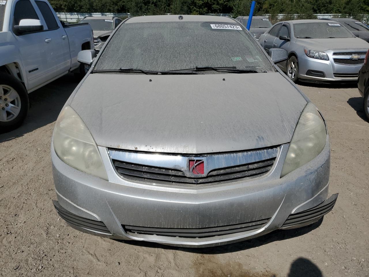 Photo 4 VIN: 1G8ZS57N37F232903 - SATURN AURA 